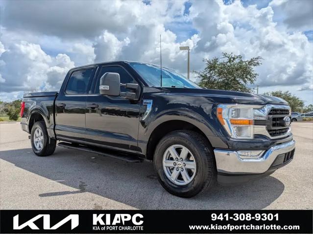 2022 Ford F-150 XLT for sale in Port Charlotte, FL
