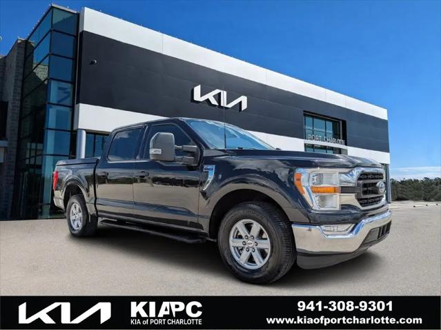 2022 Ford F-150 XLT for sale in Port Charlotte, FL