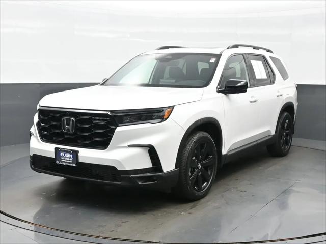 2025 Honda Pilot Black Edition for sale in Bartlett, IL