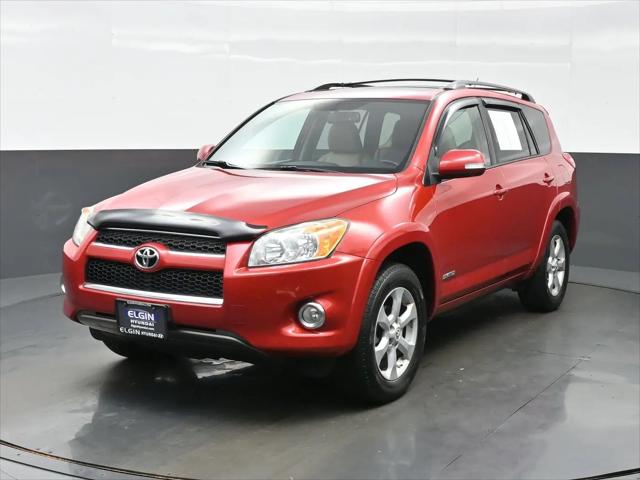 2012 Toyota RAV4 Limited for sale in Bartlett, IL