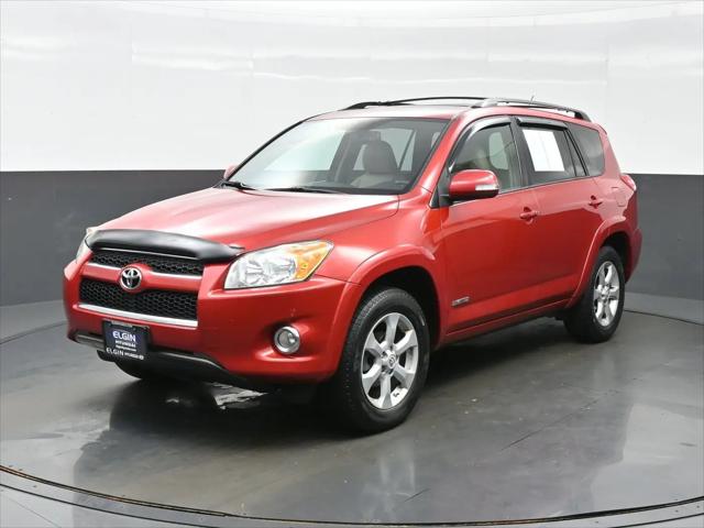 2012 Toyota RAV4 Limited