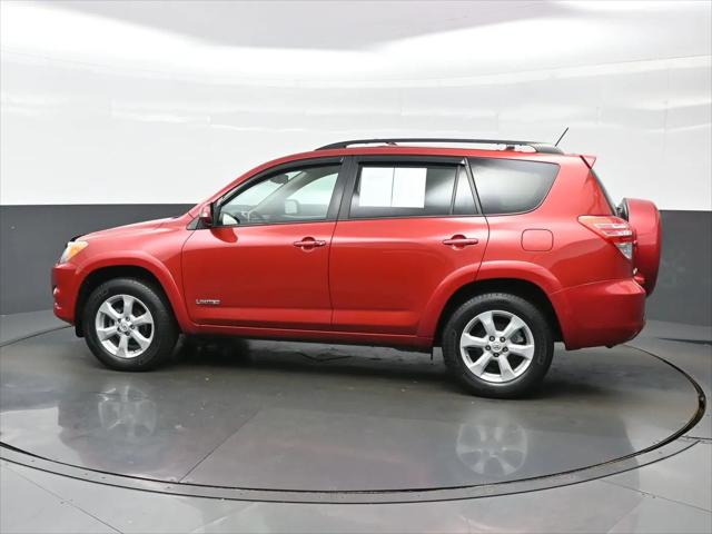 2012 Toyota RAV4 Limited