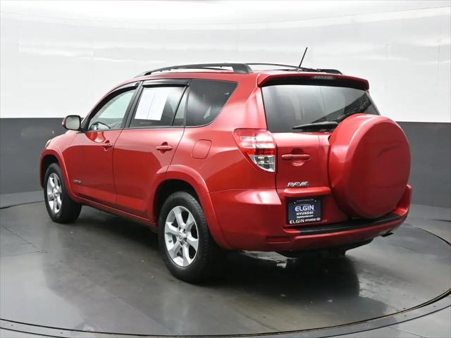 2012 Toyota RAV4 Limited