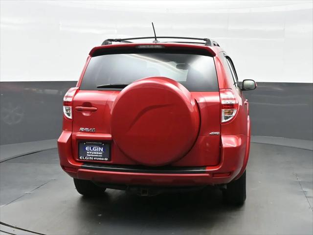 2012 Toyota RAV4 Limited