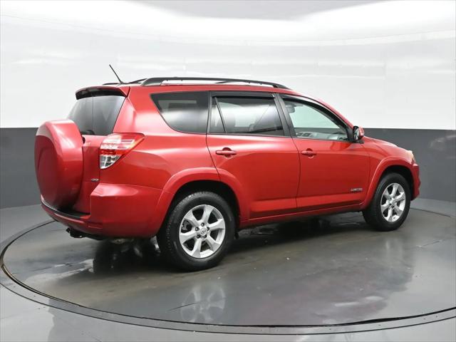2012 Toyota RAV4 Limited