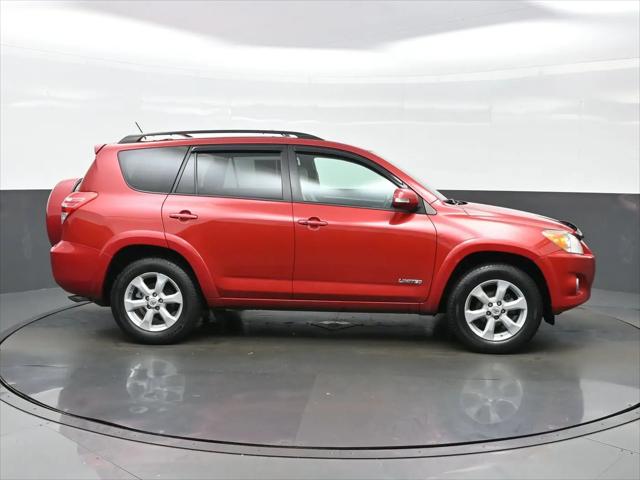 2012 Toyota RAV4 Limited