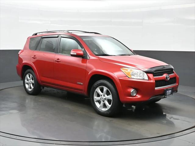 2012 Toyota RAV4 Limited