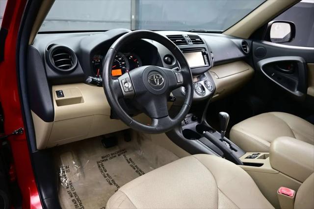 2012 Toyota RAV4 Limited