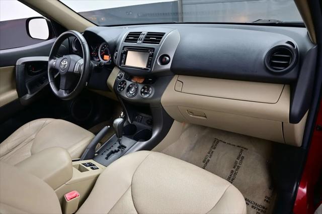 2012 Toyota RAV4 Limited