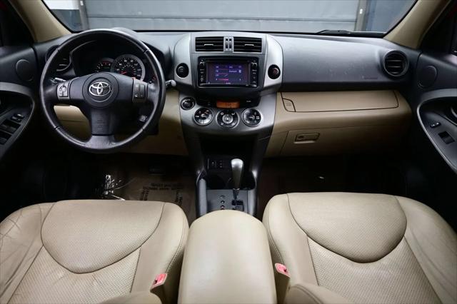 2012 Toyota RAV4 Limited