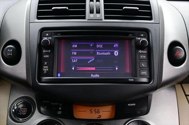 2012 Toyota RAV4 Limited