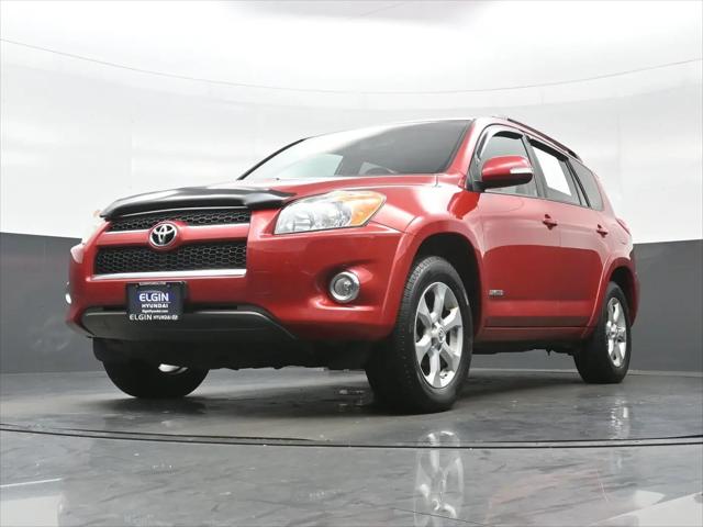 2012 Toyota RAV4 Limited