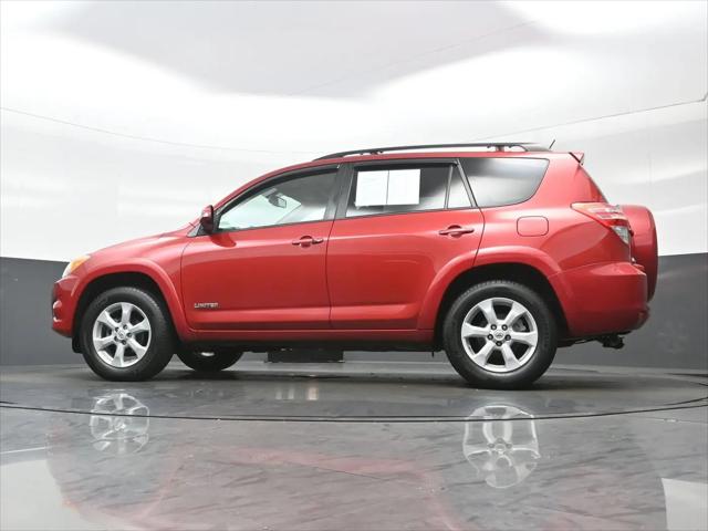2012 Toyota RAV4 Limited