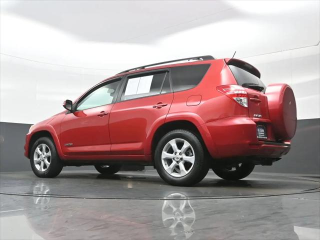 2012 Toyota RAV4 Limited