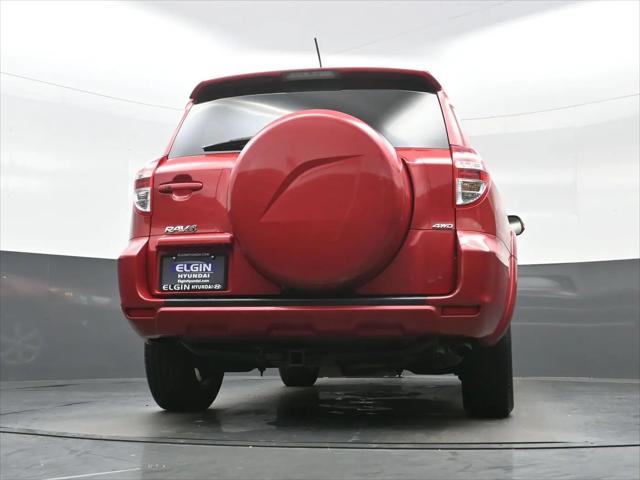 2012 Toyota RAV4 Limited