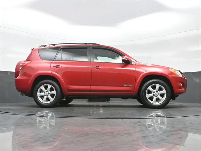 2012 Toyota RAV4 Limited