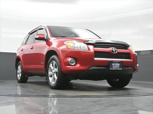 2012 Toyota RAV4 Limited