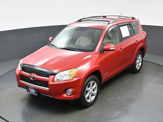 2012 Toyota RAV4 Limited