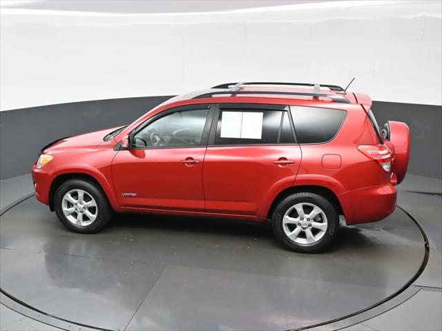 2012 Toyota RAV4 Limited
