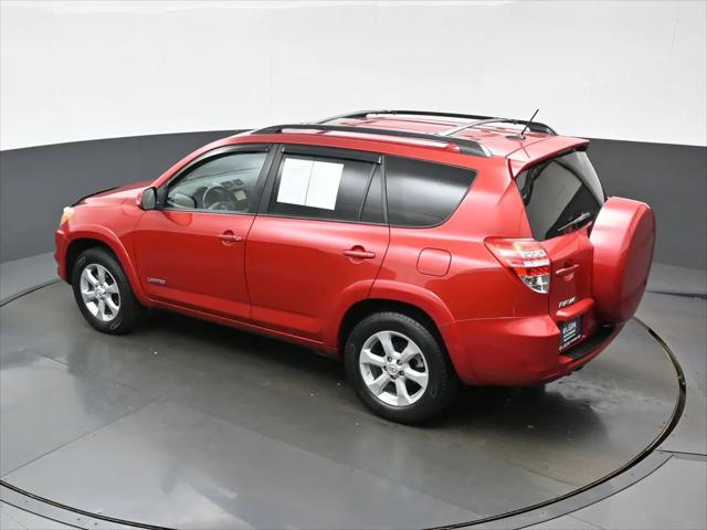 2012 Toyota RAV4 Limited