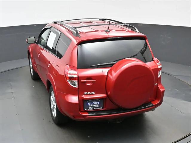 2012 Toyota RAV4 Limited