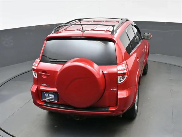 2012 Toyota RAV4 Limited