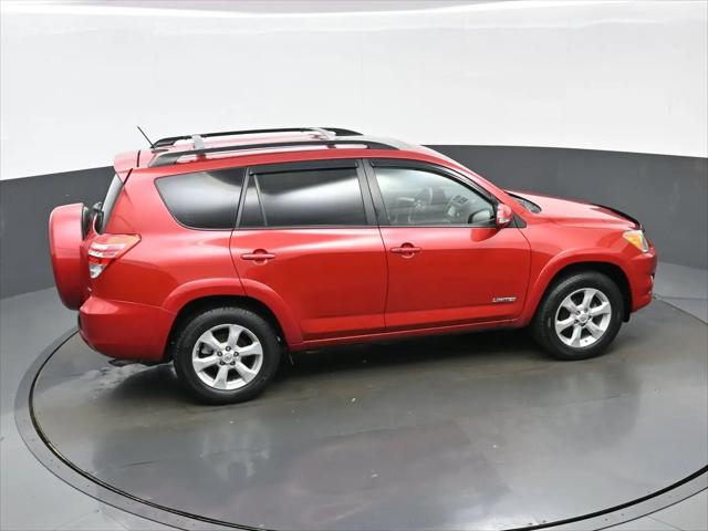 2012 Toyota RAV4 Limited