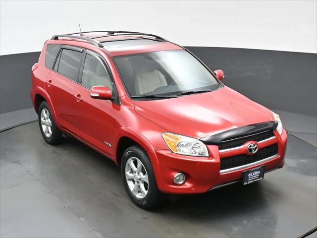 2012 Toyota RAV4 Limited