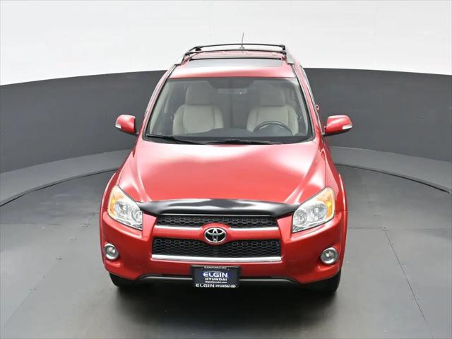 2012 Toyota RAV4 Limited
