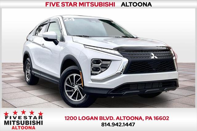 2024 Mitsubishi Eclipse Cross ES S-AWC 2024 Mitsubishi Eclipse Cross ES S-AWC