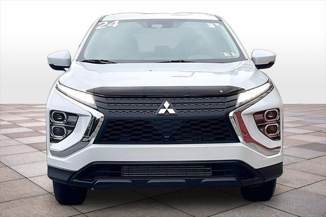 2024 Mitsubishi Eclipse Cross ES S-AWC 2024 Mitsubishi Eclipse Cross ES S-AWC