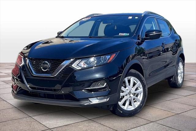 2022 Nissan Rogue Sport SV AWD Xtronic CVT 2022 Nissan Rogue Sport SV AWD Xtronic CVT