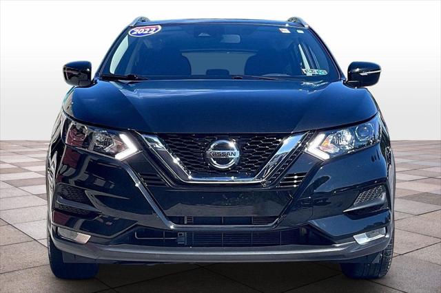 2022 Nissan Rogue Sport SV AWD Xtronic CVT 2022 Nissan Rogue Sport SV AWD Xtronic CVT