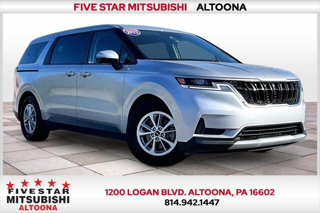 2022 Kia Carnival MPV LX Seat Package 2022 Kia Carnival MPV LX Seat Package