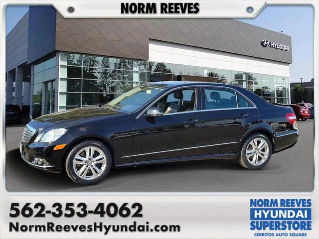 2010 Mercedes-Benz E 350 E 350 for sale in Cerritos, CA