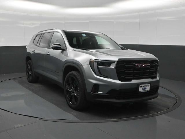 2025 GMC Acadia AWD Elevation