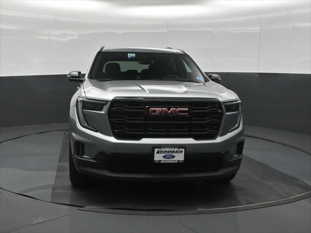 2025 GMC Acadia AWD Elevation