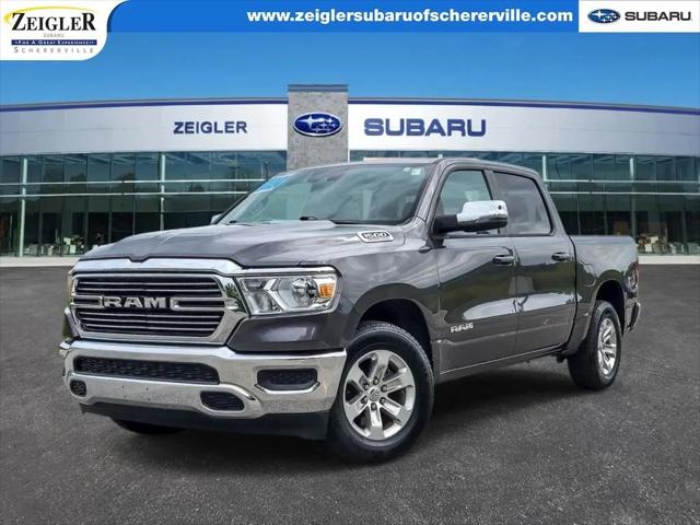 2024 Ram 1500 Laramie Crew Cab 4x4 57 Box for sale in Schererville, IN