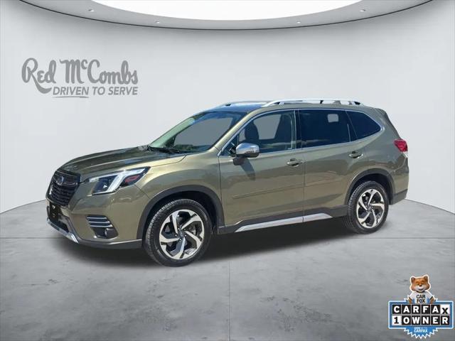 2023 Subaru Forester Touring for sale in Boerne, TX