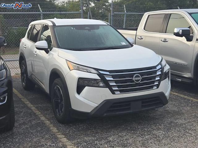 2025 Nissan Rogue SV Intelligent AWD for sale in San Marcos, TX