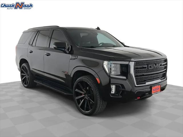 2023 GMC Yukon 4WD AT4 for sale in San Marcos, TX