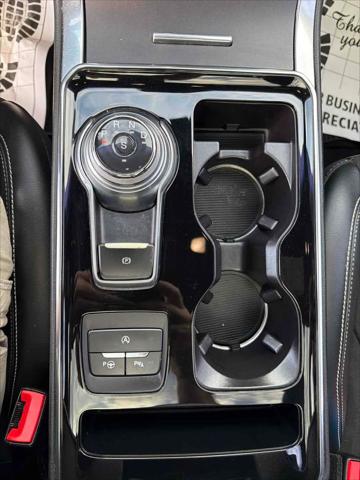 2019 Ford Edge ST