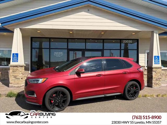2019 Ford Edge ST for sale in Loretto, MN