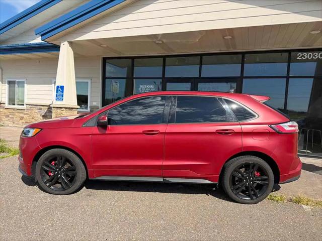 2019 Ford Edge ST