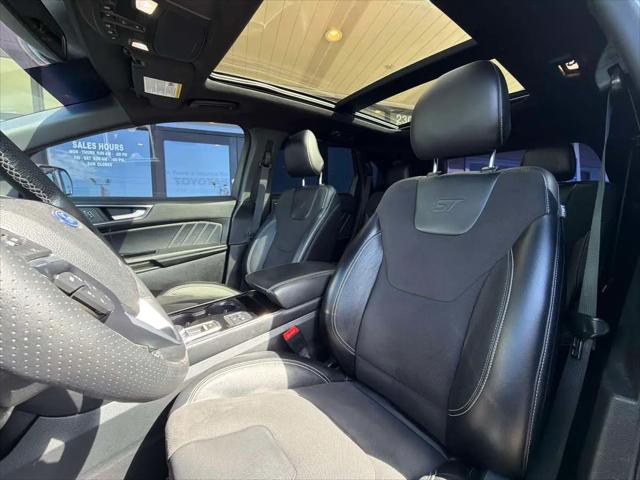 2019 Ford Edge ST