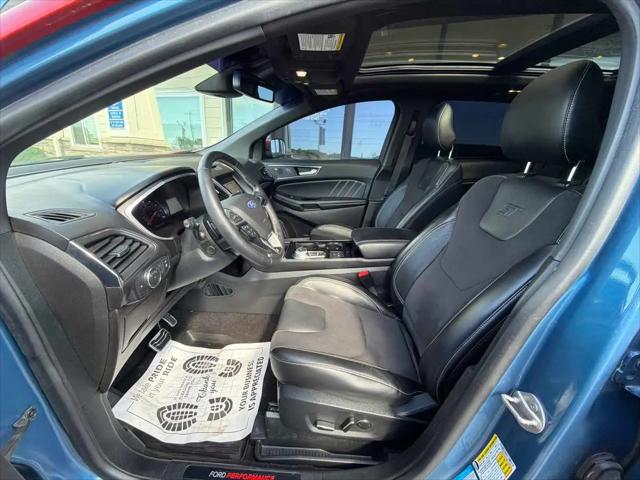 2019 Ford Edge ST