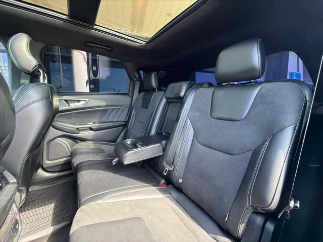 2019 Ford Edge ST
