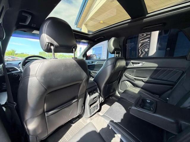 2019 Ford Edge ST