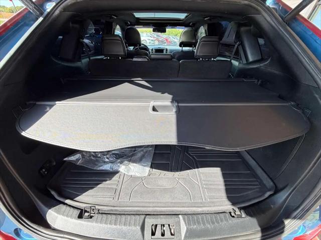 2019 Ford Edge ST
