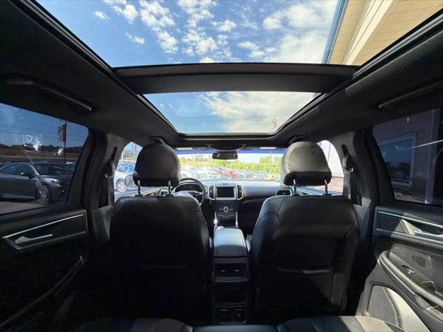 2019 Ford Edge ST